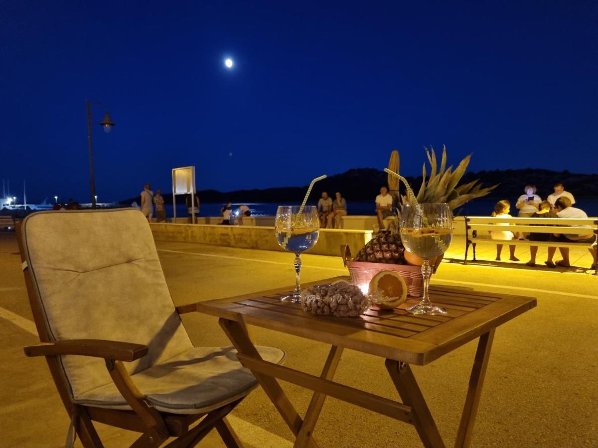 Sea Star Hotel Tribalj Kültér fotó