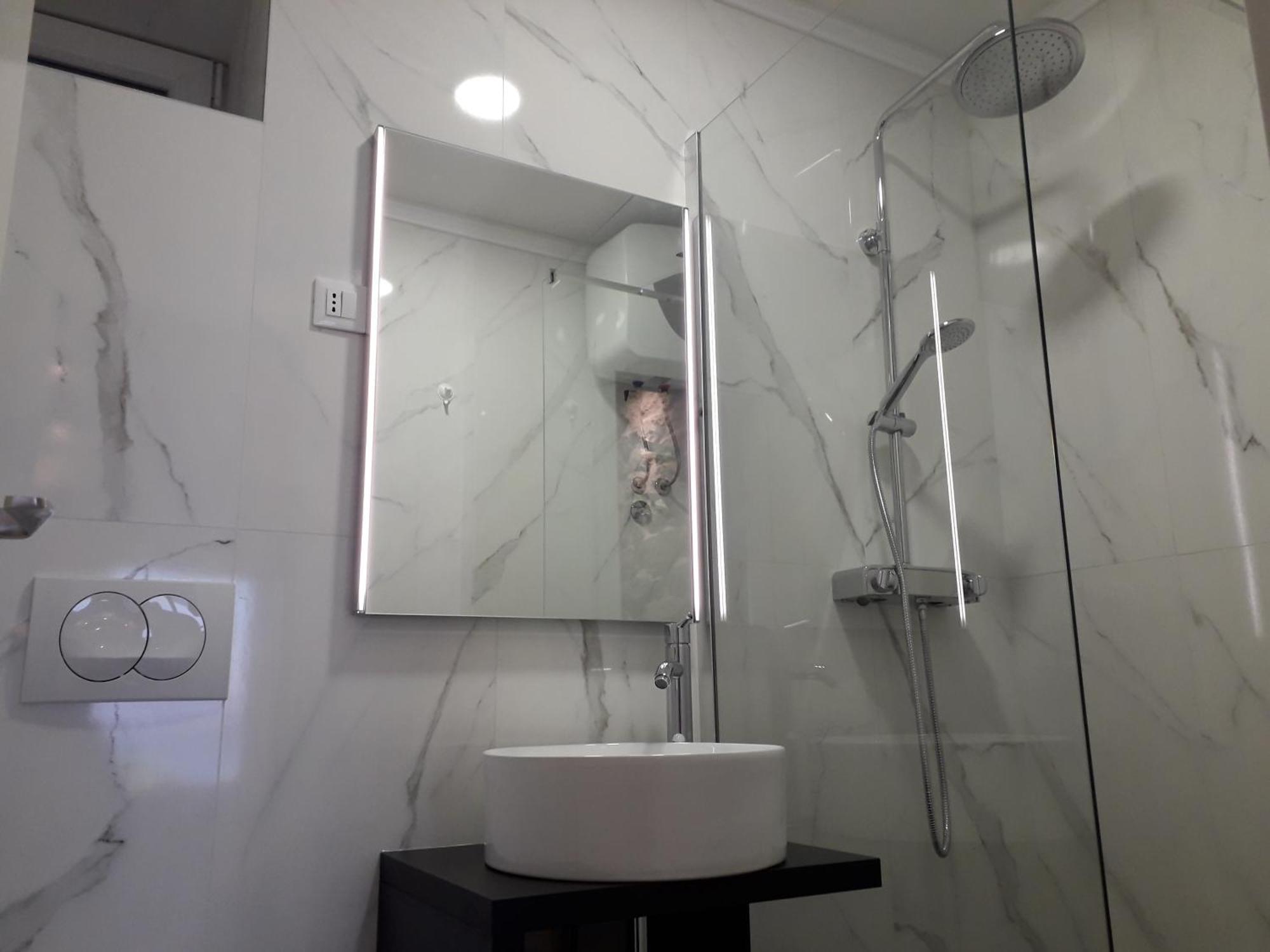Sea Star Hotel Tribalj Kültér fotó