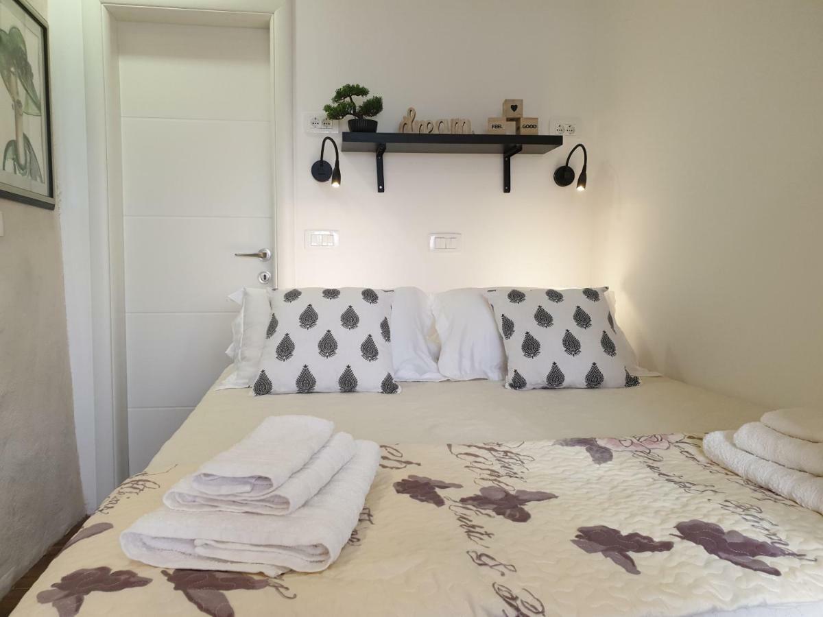 Sea Star Hotel Tribalj Kültér fotó